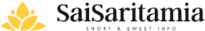 SaiSaritamia Logo