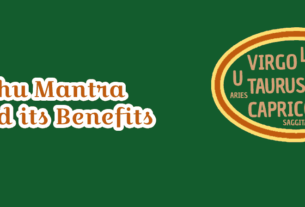 Rahu Mantra and its Benefits