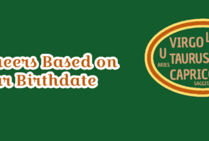 Careers Based on Your Birthdate