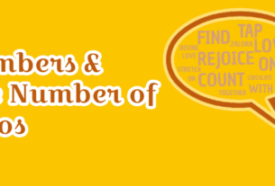 Numbers & The Number of Zeros