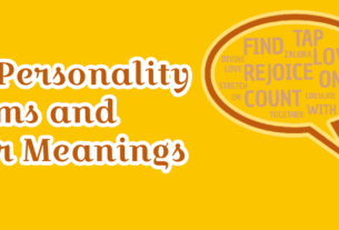 Top Personality Idioms and Their Meanings